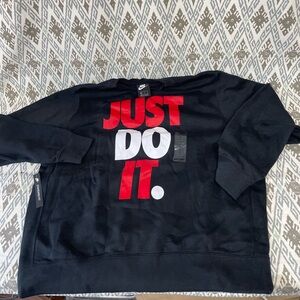 NWT Nike Men's Sportswear Crew Longsleeve - sweatshirt Size XL